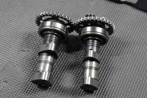 2018 YAMAHA YZ450F OEM ENGINE CYLINDER HEAD CAMSHAFT VALVES CAM TOP END NICE!