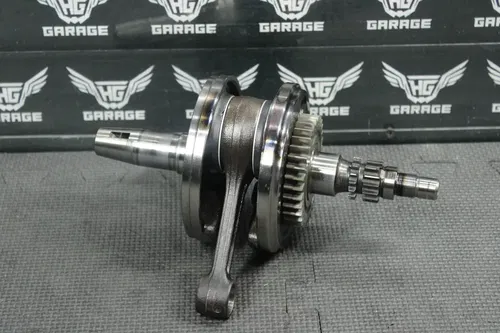 2006 YAMAHA TTR250 OEM ENGINE MOTOR CRANKSHAFT CRANK SHAFT  4GY-11400-00-00