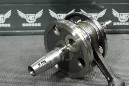 2006 YAMAHA TTR250 OEM ENGINE MOTOR CRANKSHAFT CRANK SHAFT  4GY-11400-00-00