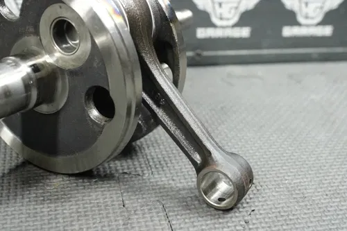 2006 YAMAHA TTR250 OEM ENGINE MOTOR CRANKSHAFT CRANK SHAFT  4GY-11400-00-00