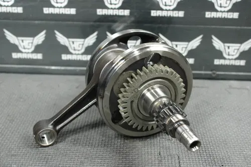2006 YAMAHA TTR250 OEM ENGINE MOTOR CRANKSHAFT CRANK SHAFT  4GY-11400-00-00
