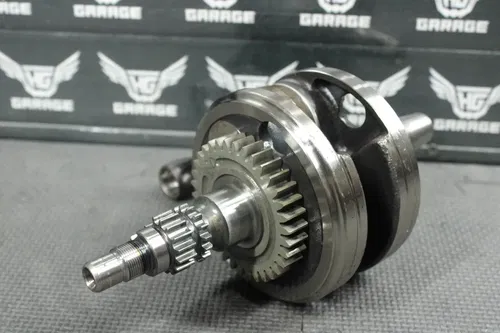 2006 YAMAHA TTR250 OEM ENGINE MOTOR CRANKSHAFT CRANK SHAFT  4GY-11400-00-00