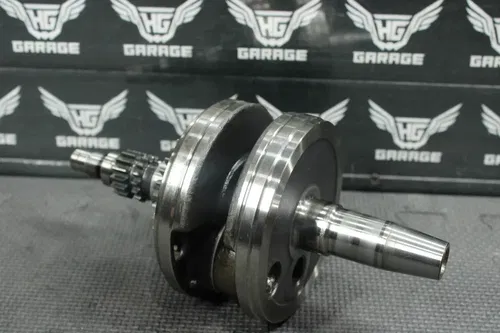 2006 YAMAHA TTR250 OEM ENGINE MOTOR CRANKSHAFT CRANK SHAFT  4GY-11400-00-00