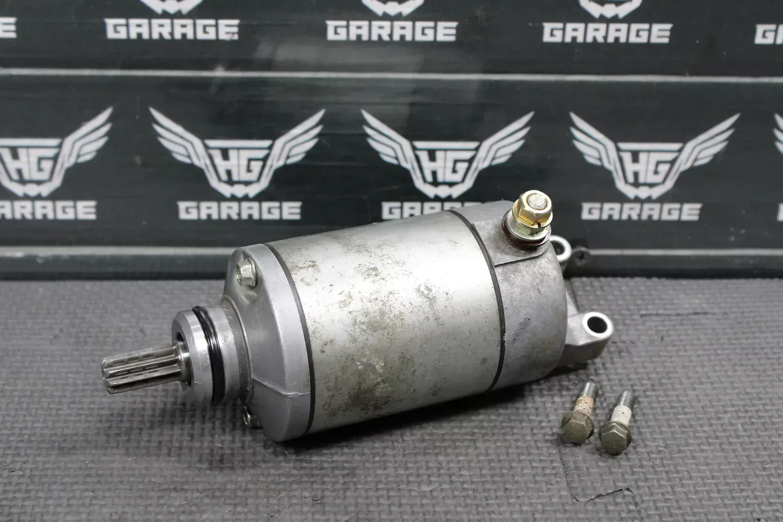 2007 SUZUKI DRZ400S OEM ENGINE STARTING STARTER MOTOR -DC 12V 31100-29F00