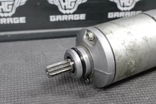 2007 SUZUKI DRZ400S OEM ENGINE STARTING STARTER MOTOR -DC 12V 31100-29F00