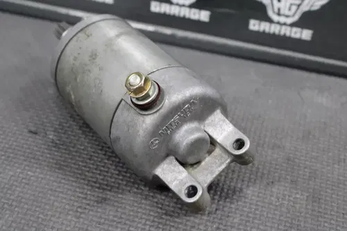 2007 SUZUKI DRZ400S OEM ENGINE STARTING STARTER MOTOR -DC 12V 31100-29F00