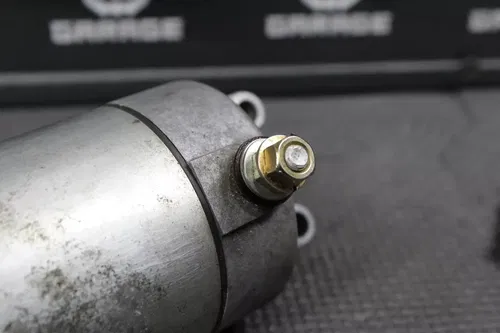 2007 SUZUKI DRZ400S OEM ENGINE STARTING STARTER MOTOR -DC 12V 31100-29F00