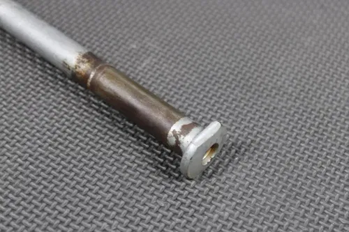 2006 KAWASAKI KX450F OEM REAR BACK SWINGARM BOLT SUSPENSION PIVOT AXLE 33032-001