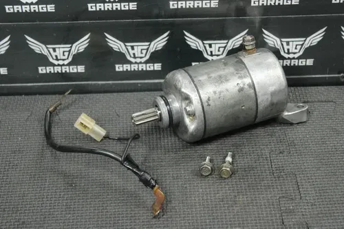 2006 99-06 YAMAHA TTR250 OEM ENGINE STARTING STARTER MOTOR WIRE ASSEMBLY GOOD!