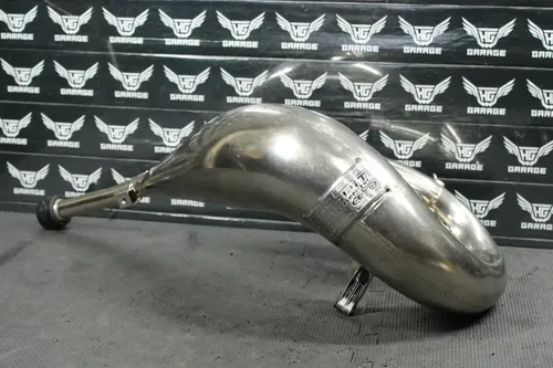 1999 HONDA CR125R PRO CIRCUIT EXHAUST PIPE CHAMBER HEADER NICE!