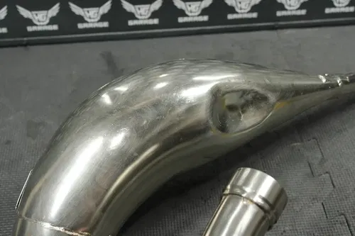 1999 HONDA CR125R PRO CIRCUIT EXHAUST PIPE CHAMBER HEADER NICE!