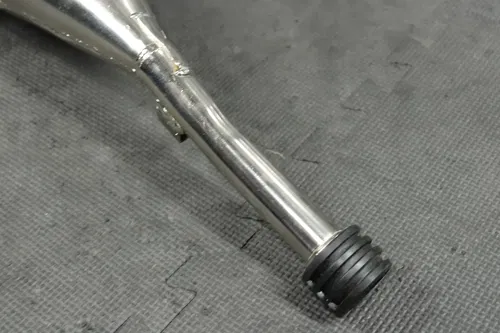 1999 HONDA CR125R PRO CIRCUIT EXHAUST PIPE CHAMBER HEADER NICE!