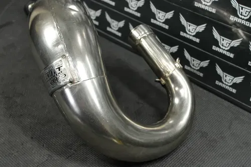 1999 HONDA CR125R PRO CIRCUIT EXHAUST PIPE CHAMBER HEADER NICE!
