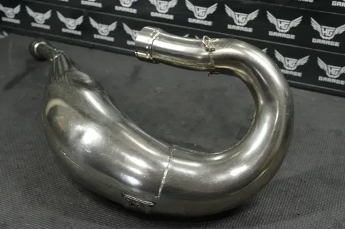 1999 HONDA CR125R PRO CIRCUIT EXHAUST PIPE CHAMBER HEADER NICE!