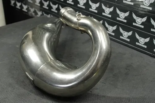 1999 HONDA CR125R PRO CIRCUIT EXHAUST PIPE CHAMBER HEADER NICE!