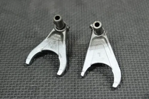2004 YAMAHA YZ450F OEM ENGINE TRANSMISSION ASSEMBLY GEARS SHIFT FORKS GOOD
