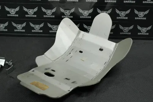 2006 HONDA CRF450R LOWER BOTTOM SKID PLATE GUARD SHIELD 50010-MEN-A00