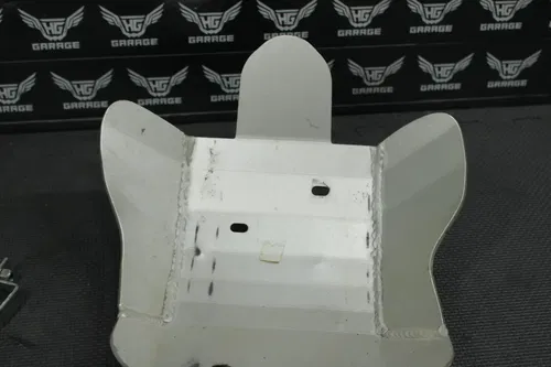 2006 HONDA CRF450R LOWER BOTTOM SKID PLATE GUARD SHIELD 50010-MEN-A00