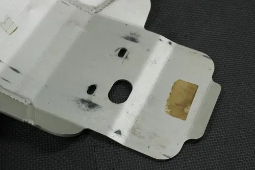 2006 HONDA CRF450R LOWER BOTTOM SKID PLATE GUARD SHIELD 50010-MEN-A00