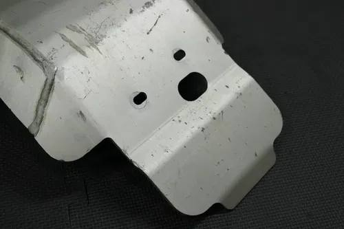 2006 HONDA CRF450R LOWER BOTTOM SKID PLATE GUARD SHIELD 50010-MEN-A00