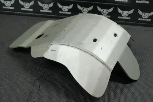 2006 HONDA CRF450R LOWER BOTTOM SKID PLATE GUARD SHIELD 50010-MEN-A00