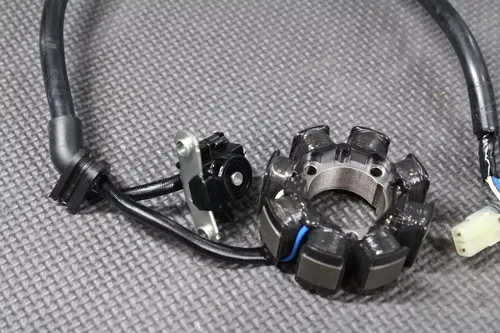 2009 HONDA 07-09 CRF150R CRF150RB STATOR MAGNETO ROTOR FLYWHEEL 31110-KSE-671