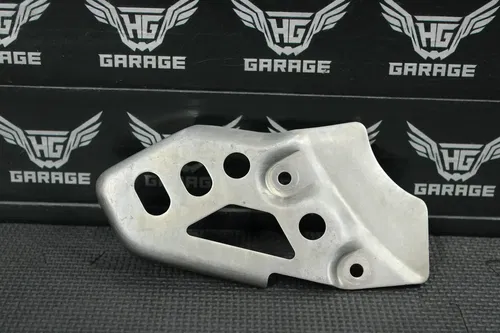 2004 KAWASAKI 95-06 KDX200 97-05 KDX220R OEM FRAME GUARD SHIELDS PROTECTOR