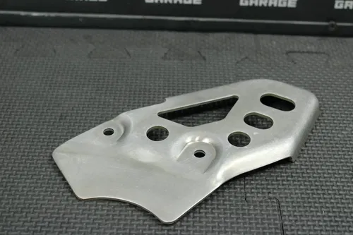 2004 KAWASAKI 95-06 KDX200 97-05 KDX220R OEM FRAME GUARD SHIELDS PROTECTOR