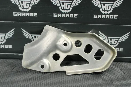 2004 KAWASAKI 95-06 KDX200 97-05 KDX220R OEM FRAME GUARD SHIELDS PROTECTOR