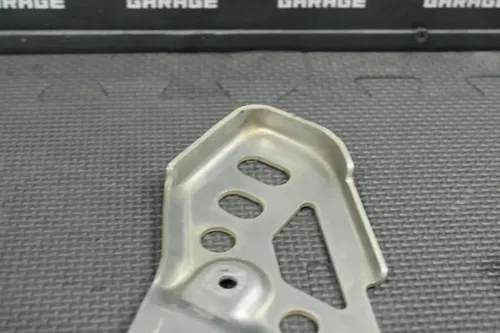 2004 KAWASAKI 95-06 KDX200 97-05 KDX220R OEM FRAME GUARD SHIELDS PROTECTOR
