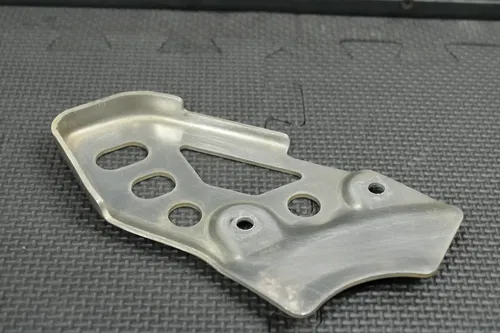 2004 KAWASAKI 95-06 KDX200 97-05 KDX220R OEM FRAME GUARD SHIELDS PROTECTOR