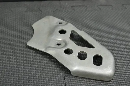 2004 KAWASAKI 95-06 KDX200 97-05 KDX220R OEM FRAME GUARD SHIELDS PROTECTOR