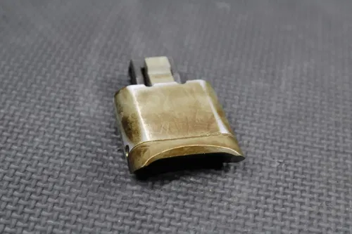 1999 SUZUKI RM250 OEM ENGINE POWER VALVE EXHAUST VALVE COMPLETE NICE! 11206-37E3