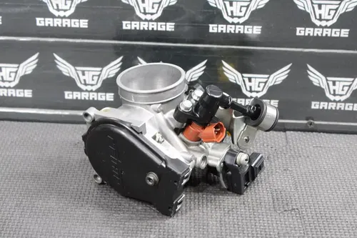 2015 HONDA CRF450R OEM KEIHIN MAIN FUEL INJECTOR THROTTLE BODY BODIES
