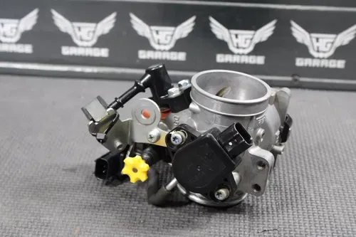 2015 HONDA CRF450R OEM KEIHIN MAIN FUEL INJECTOR THROTTLE BODY BODIES