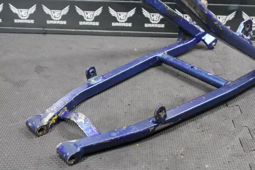 2000 YAMAHA YZ125 YZ250 OEM REAR BACK SUB FRAME SUBFRAME 5HC-21190-00-P0