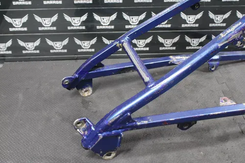 2000 YAMAHA YZ125 YZ250 OEM REAR BACK SUB FRAME SUBFRAME 5HC-21190-00-P0