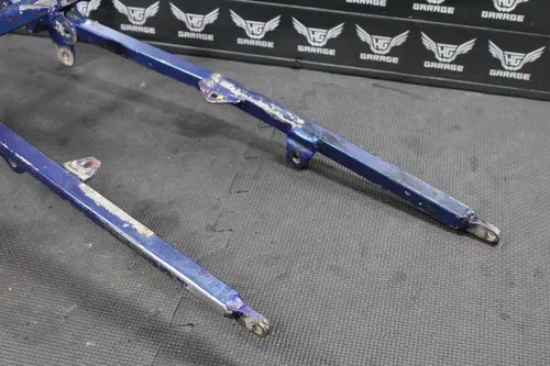 2000 YAMAHA YZ125 YZ250 OEM REAR BACK SUB FRAME SUBFRAME 5HC-21190-00-P0