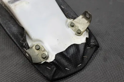 2002 YAMAHA YZ125 02-06 OEM SEAT SADDLE 1C3-24770-53-00 SHAVED.