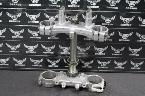 1999 YAMAHA YZ250 OEM FRONT FORKS LOWER UPPER TRIPLE TREE STEM CLAMP