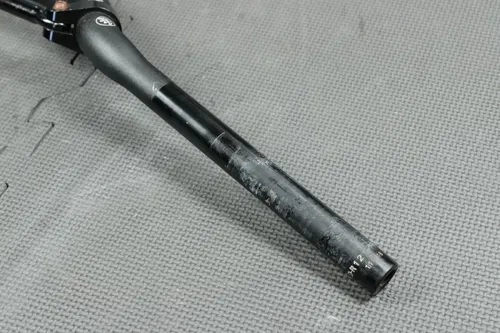 2007 HONDA MIKA FAT BARS 1 1/8" CR HI HANDLEBARS BARS GRIPS STEERING HANDLEBAR