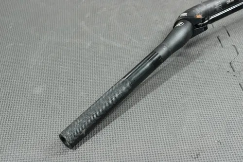 2007 HONDA MIKA FAT BARS 1 1/8" CR HI HANDLEBARS BARS GRIPS STEERING HANDLEBAR