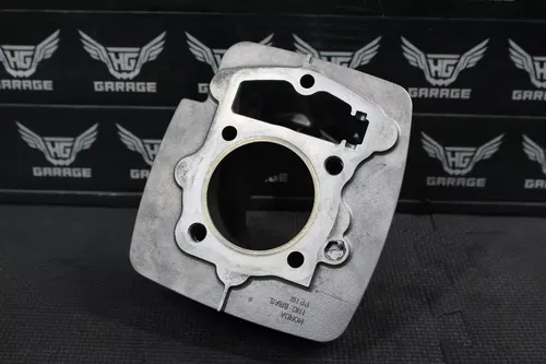2005 HONDA CRF150F STD 63.50MM ENGINE CYLINDER JUG BARREL BORE TOP END READ DESC
