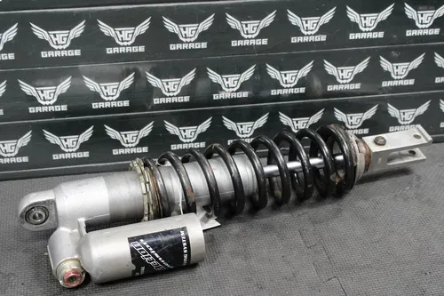 1998 HONDA CR125R OEM REAR BACK SHOCK ABSORBER SUSPENSION READ DESC!