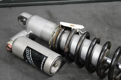 1998 HONDA CR125R OEM REAR BACK SHOCK ABSORBER SUSPENSION READ DESC!