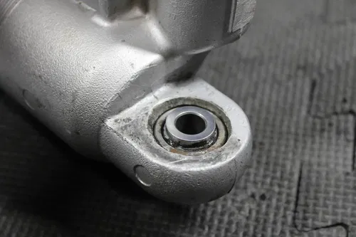 1998 HONDA CR125R OEM REAR BACK SHOCK ABSORBER SUSPENSION READ DESC!