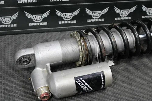 1998 HONDA CR125R OEM REAR BACK SHOCK ABSORBER SUSPENSION READ DESC!