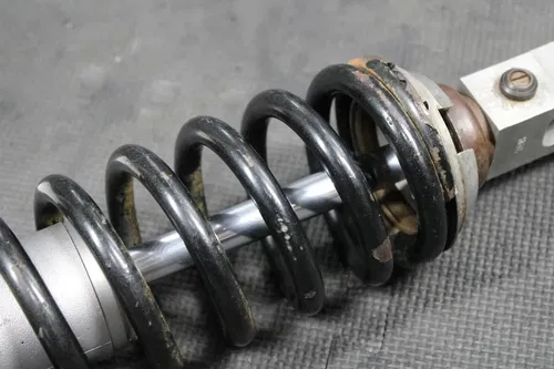 1998 HONDA CR125R OEM REAR BACK SHOCK ABSORBER SUSPENSION READ DESC!