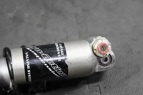 1998 HONDA CR125R OEM REAR BACK SHOCK ABSORBER SUSPENSION READ DESC!