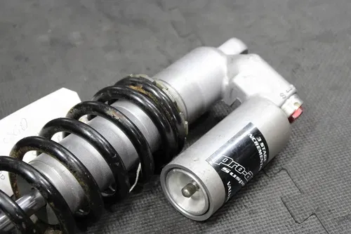 1998 HONDA CR125R OEM REAR BACK SHOCK ABSORBER SUSPENSION READ DESC!